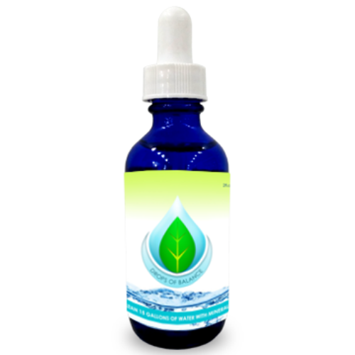 2 Oz - Drops Of Balance (10 pack) (Free 1st Order Only)