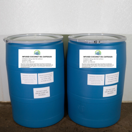 CBG Oil Bulk (900 Grams)